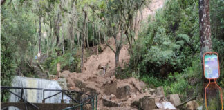 Fuertes lluvias en Mérida - Noticias Ahora