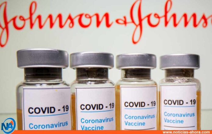 Millones de dosis de la vacuna de Johnson & Johnson - Noticias Ahora
