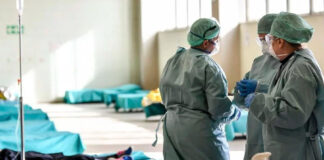 Muertes de personal sanitario en Venezuela - NA