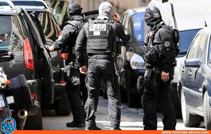 Operación antiterrorista en Francia - Noticias Ahora