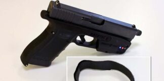 Pistola inteligente en España - NA