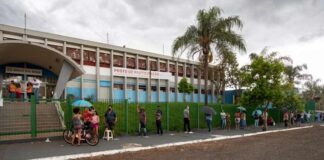 Proyecto de vacunación inédito en Brasil - Noticias Ahora
