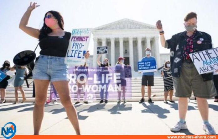 Rechazan leyes contra el aborto en EEUU - NA