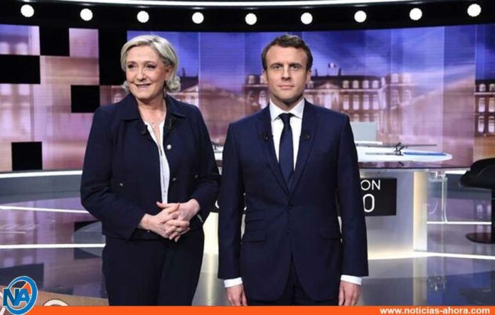 Segunda vuelta electoral en Francia - Noticias Ahora