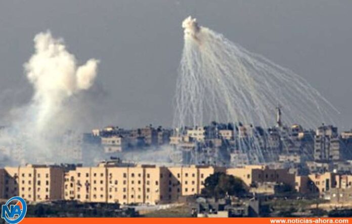 Uso de armas químicas en Siria - Noticias Ahora