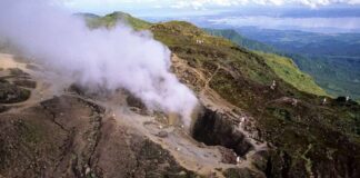 Volcán La Soufriere - Noticias Ahora