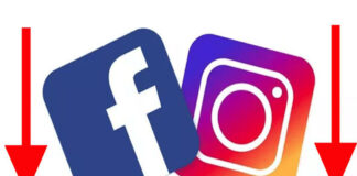 caída de Facebook e Instagram - Noticias Ahora