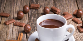 Chocolate Caliente - Noticias Ahora