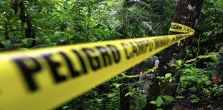 Masacre en el suroeste de Colombia