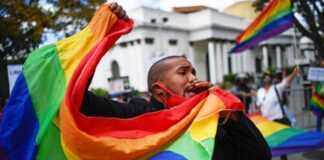 Población LGBTI en Venezuela