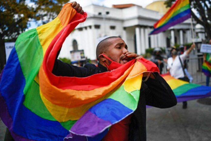 Población LGBTI en Venezuela