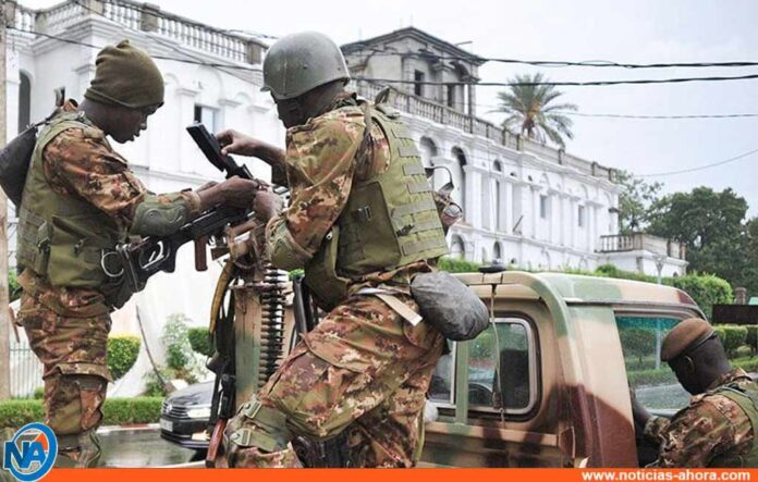 golpe de estado en niger - Noticias Ahora