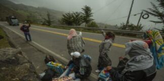 Banda dedicada al traslado irregular de venezolanos 