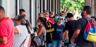 1.348 nuevos casos de Coronavirus en Venezuela - NA