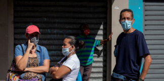 1.425 nuevos casos de coronavirus en Venezuela - NA
