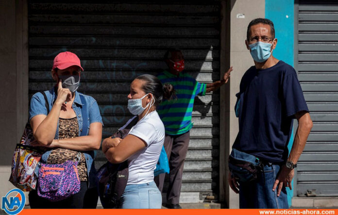 1.425 nuevos casos de coronavirus en Venezuela - NA