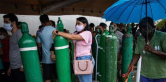 Búsqueda de oxígeno en Venezuela - Noticias ahora