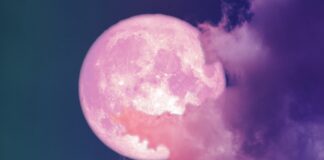 Superluna rosa - Noticias Ahora