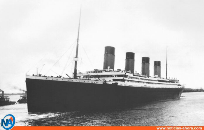 Historia del Titanic - Noticias Ahora