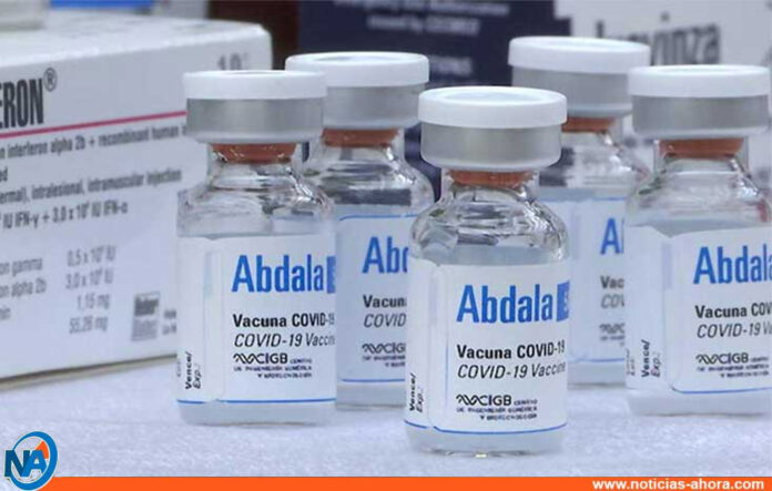 Venezuela producirá la vacuna cubana - Noticias Ahora