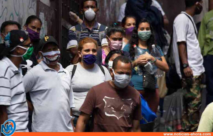 1.293 nuevos casos de Coronavirus en Venezuela - NA