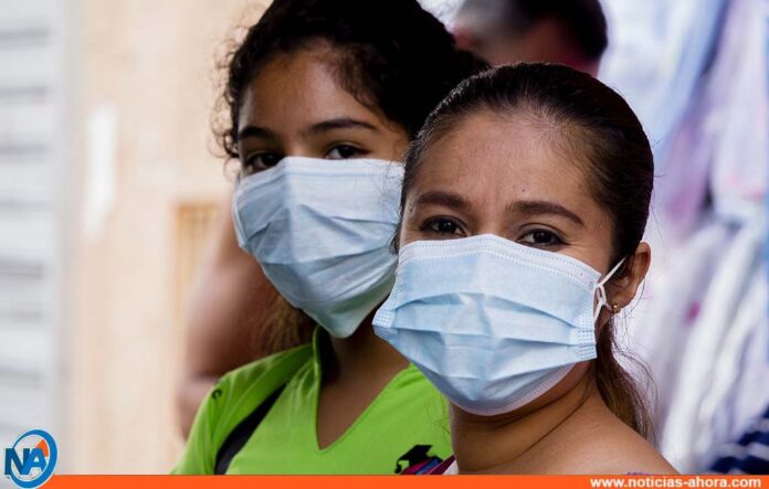 1.474  nuevos casos de Coronavirus en Venezuela - NA