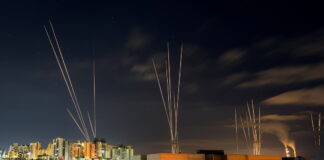 Hamás lanza nuevos cohetes contra Israel