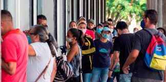 864 nuevos casos de Coronavirus en Venezuela - NA