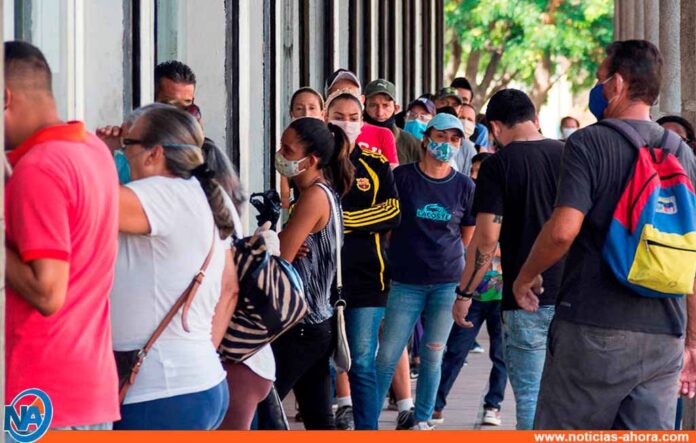 864 nuevos casos de Coronavirus en Venezuela - NA