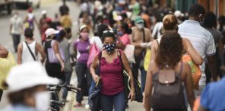 954 nuevos casos de Coronavirus en Venezuela