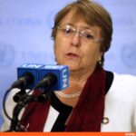 Bachelet criticó destitución de jueces en El Salvador - NA