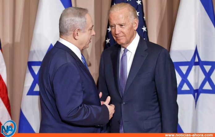 Biden a Netanyahu - Noticias Ahora