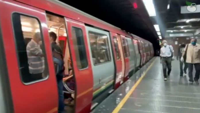 Metro de Caracas anuncia nuevas tarifas