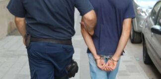 Capturaron a hombre con un facsímil