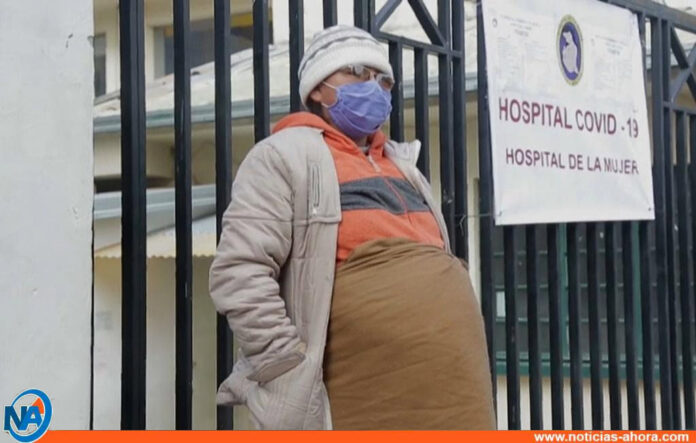 Casos de COVID en Embarazadas en Bolivia - Noticias Ahora