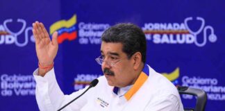 Dialogo Maduro Guaidó - NA