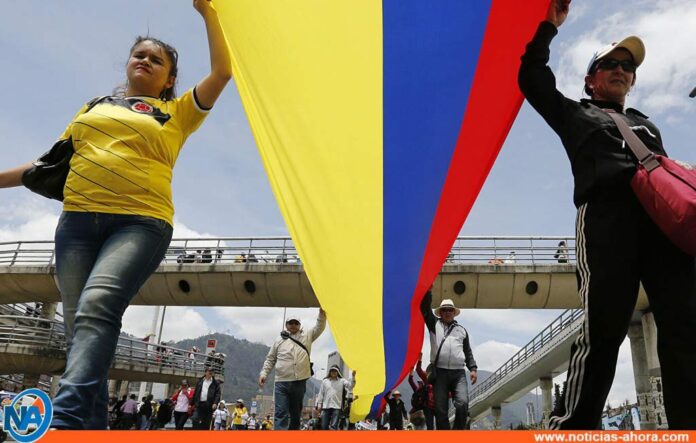 Dialogo en Colombia entre gobierno y el CNP - Noticias Ahora
