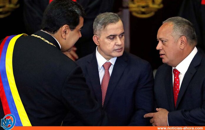 Diosdado pidió presencia de la OEA en Colombia - NA