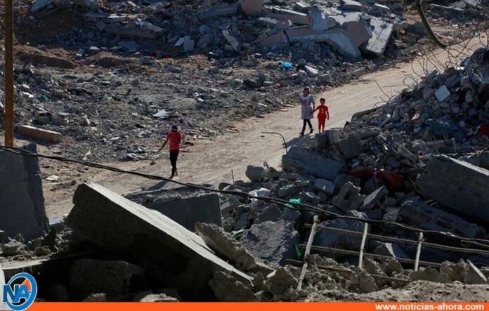 Escasez de recursos en Gaza - Noticias Ahora