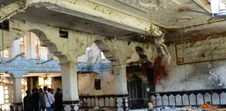 Explosión de una mezquita en Afganistán - Noticias Ahora