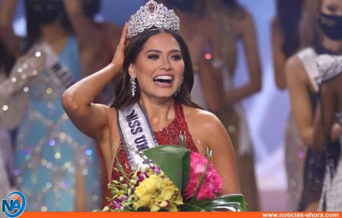 Ganadora del Miss Universo 2021 - NA