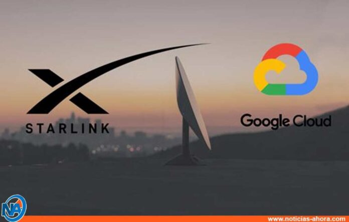 Google consigue acuerdo con Starlink - Noticias Ahora