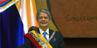 Guillermo Lasso asume la Presidencia de Ecuador - Noticias Ahora