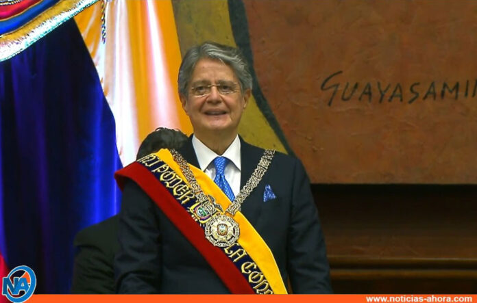 Guillermo Lasso asume la Presidencia de Ecuador - Noticias Ahora