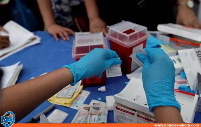 Infecciones de VIH en Panamá - Noticias Ahora
