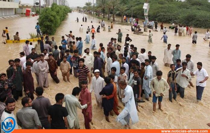 Inundaciones en Afganistán - Noticias Ahora