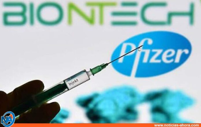 Japón autoriza el uso de la vacuna de Pfizer - Noticias Ahora