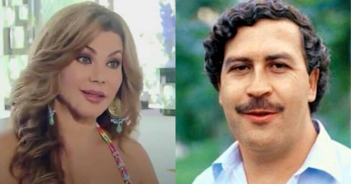 El día que Lady Noriega rechazó a Pablo Escobar 