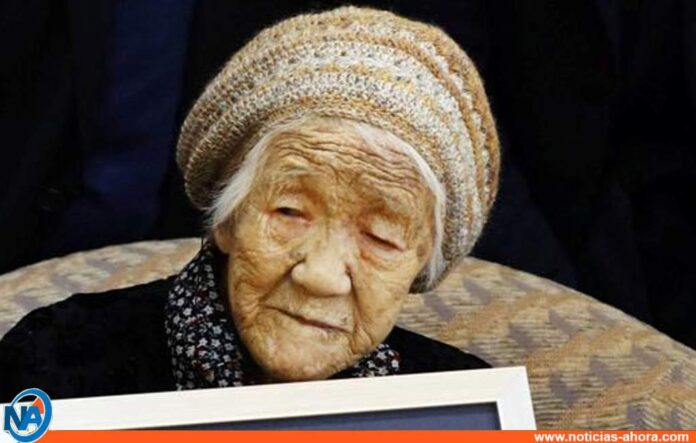 La mujer más anciana del mundo - Noticias Ahora