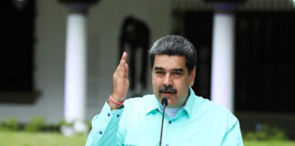Maduro denuncia plan de Duque - NA